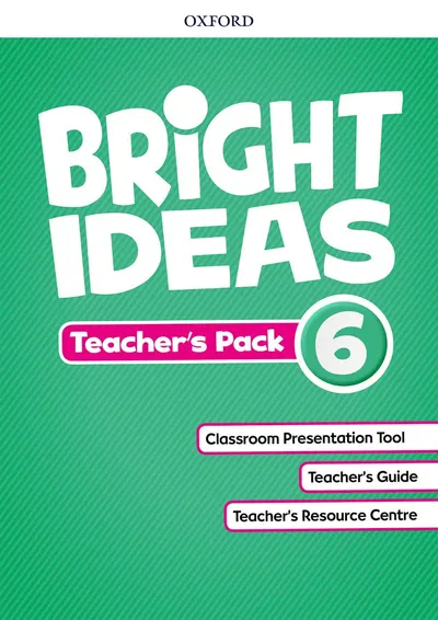 Bright Ideas Level 6 Teacher's Pack