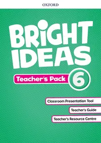 Bright Ideas Level 6 Teacher's Pack