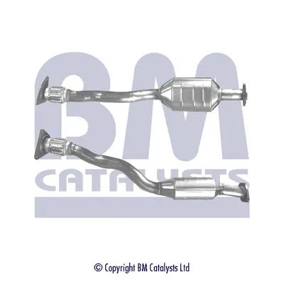 Convertor catalitic EURO 3 potrivit RENAULT SCENIC I 1.9D 11.00-08.03