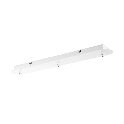 Placa de Plafon FITU pulmonar triplu, alb