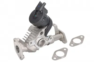 Supapa EGR potrivit BMW 1 (E81), 1 (E82), 1 (E87), 1 (E88), 3 (E90), 3 (E91), 3 (E92), 3 (E93), 5 (E60), 5 (E61) 1.6 2.0 06.04-12.13