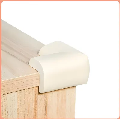 Protectie colturi Car Boy Safety 37x70x31x9mm Crem