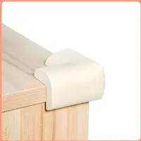 Protectie colturi Car Boy Safety 37x70x31x9mm Crem