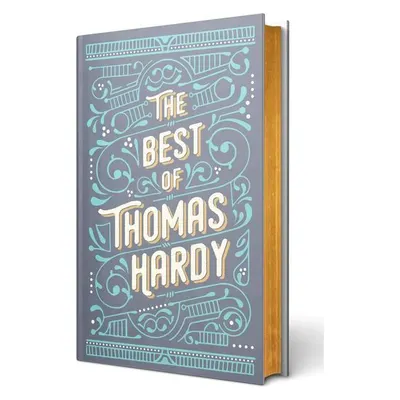 Thomas Hardy:best Of Thomas Hardy (leather-bound)