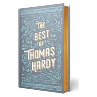 Thomas Hardy:best Of Thomas Hardy (leather-bound)