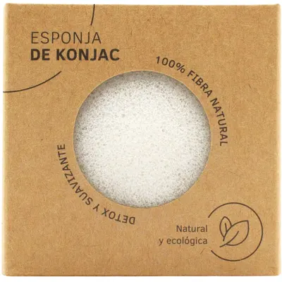 Burete natural Konjac, 1 bucata, LabNature