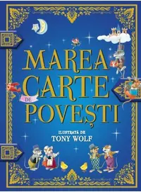 Marea carte de povesti