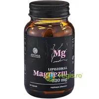 Magneziu Lipozomal 320mg 60cps
