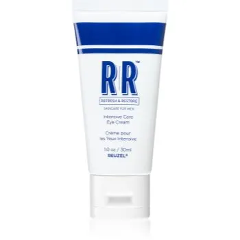 Reuzel Intensive Care Eye Cream crema pentru a calma ochii umflati si cercurile intunecate pentru barbati