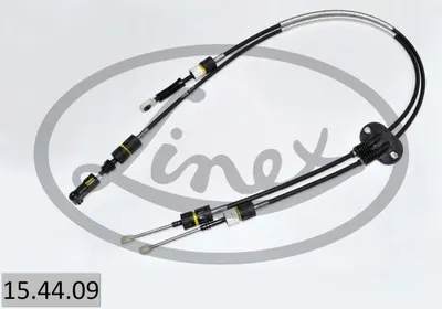 Cablu transmisie manuala (1795mm 1595mm) FORD FOCUS 1.4-2.0 intre 1998-2005