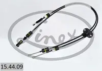 Cablu transmisie manuala (1795mm 1595mm) FORD FOCUS 1.4-2.0 intre 1998-2005