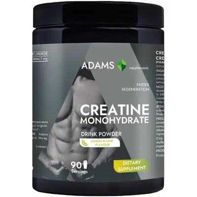 Creatina Monohidrata Lemon-Twist 400g