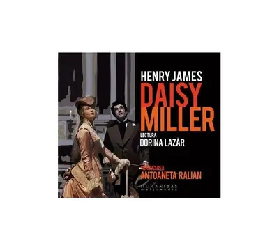 Daisy Miller (audiobook) - Henry James