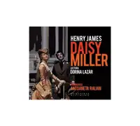 Daisy Miller (audiobook) - Henry James