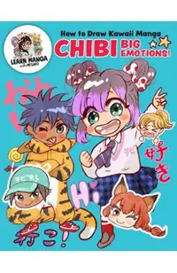 How to Draw Kawaii Manga Chibi