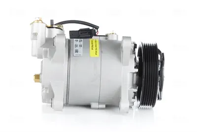 Compresor climatizare potrivit BMW 2 (F45), 2 GRAN TOURER (F46), 2 GRAN TOURER VAN (F46), 5 (F10), 5 (F11), 7 (G11, G12), X1 (F48), X2 (F39), X3 (F25), X4 (F26); MINI (F55) 1.2-3.0D 06.10