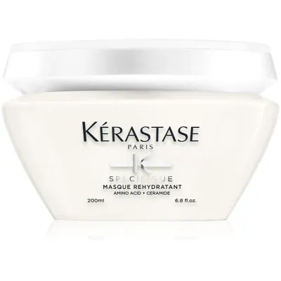 Kérastase Specifique Masque Rehydratant masca pentru par uscat si sensibil 200 ml