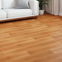 vidaXL Pardoseală Laminată Bej 101 x 20 x 0,8 cm 15 buc.