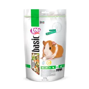 Hrana completa pentru porcusor de guineea 600 g