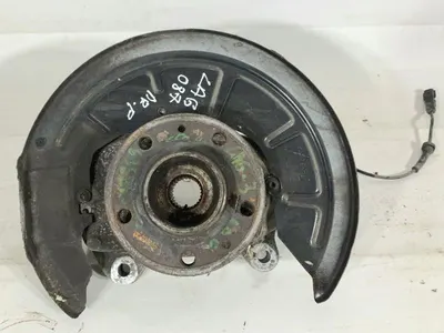 Fuzeta dreapta fata 400140006R Renault Laguna 3 (2007-2010) 2.0 dci M9R (802)