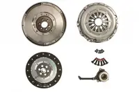 Kit Ambreiaj (240mm) Potrivit Audi A3, Tt; Seat Alhambra, Altea, Altea Xl, Leon; Skoda Yeti; Vw Caddy Iii, Caddy Iii Minivan, Eos, Golf Plus V, Golf Vi, Jetta Iv, Passat B6 2.0d 05.03-12.22