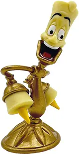 Figurină Bullyland Beauty and the Beast - Lumiere, 6.5 cm