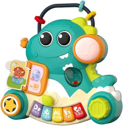 Jucărie muzicală pentru copii Hola Toys – Dinozaur