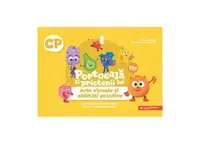 Portocală și prietenii lui. Arte vizuale și abilități practice. Clasa pregătitoare - Paperback brosat - Adriana Briceag, Manuela Cezarina Barbu