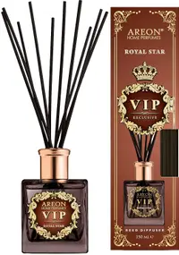Bețișoare parfumate Areon VIP - Royal Star, 150 ml