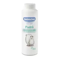Pudra cu oxid de zinc si rozmarin, Bebicina, 75g, Omega Pharma