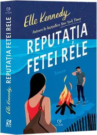 Reputația fetei rele - Paperback brosat - Elle Kennedy