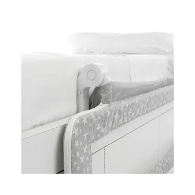 Aparatoare pentru pat Jane Cmpact Star cu saculet de depozitare 140x55 cm