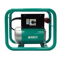 Convertizor de inalta frecventa pentru vibratoare de beton NW 0586 Imer, 400 W, 2 kW