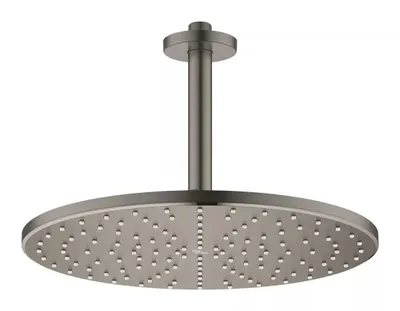 Dus fix Grohe Rainshower 310, 26560AL0, montare pe tavan, 310 mm, 1 functie, Grafit mat