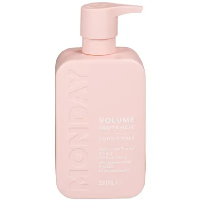 Balsam pentru volum cu extract de ghimbir, 350ml, Monday