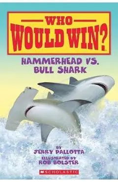 Hammerhead vs. Bull Shark ( Who Would Win? )