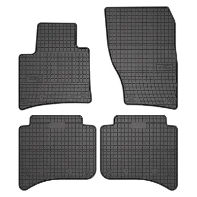 Covorase Cauciuc Compatibile Volkswagen Touareg II 2010-2018 / Porsche Cayenne II 2010-2018