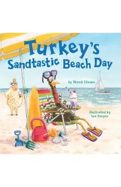 Turkey's Sandtastic Beach Day