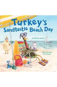 Turkey's Sandtastic Beach Day