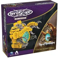 Heroscape - Rising Tide - Hellforge Mandukor Army Expansion