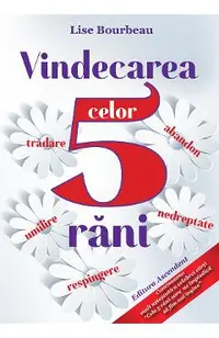 eBook Vindecarea celor 5 rani