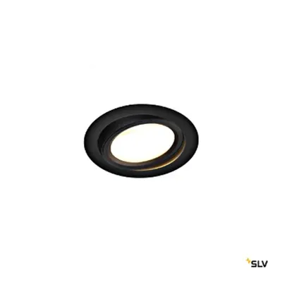 Oculus Dl Move 10,5w 2000-3000k 230v Ip20 Negru