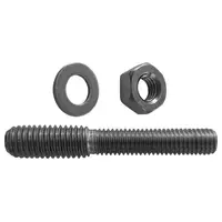 CELO Threaded stud adapter M12/M10, otel inoxidabil A4