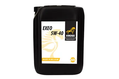 Ulei Kross Exeo 5W-40- 20L 20L