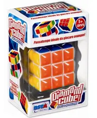 Cub puzzle magic pentru copii RS Toys - Mini Diamond