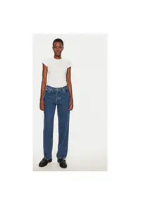 Tricou dama - 304944222 - Bumbac organic - Alb - Alb