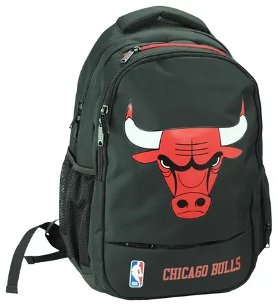 Ghiozdan școlar Back Me Up NBA - Chicago Bulls