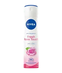 Deodorant spray pentru femei Fresh Rose Touch, 150ml, Nivea