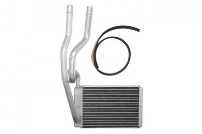 Schimbator caldura incalzire habitaclu (152x190x48) FORD FIESTA V, FUSION; MAZDA 2 1.25-2.0 intre 2001-2012