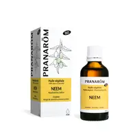 Ulei de Neem Bio, 50ml, Pranarom